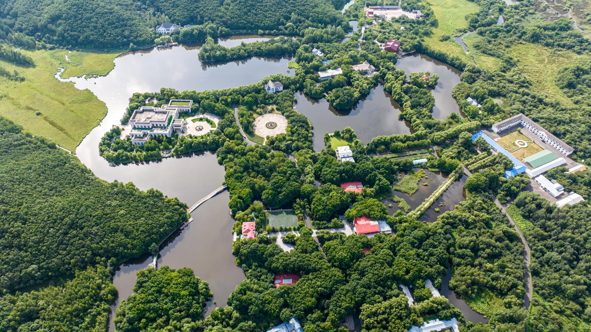 镜泊湖全景风光⑤