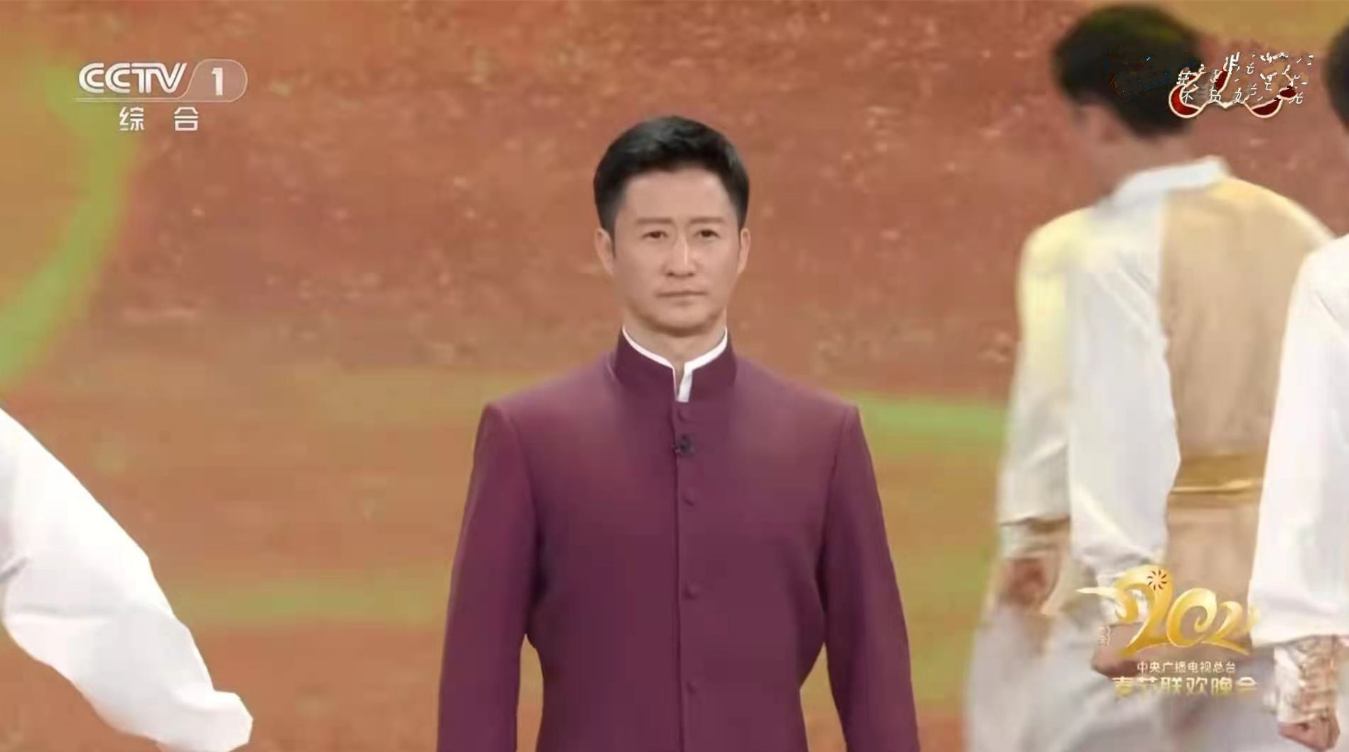 春晚《天地英雄》两首音乐是吴京主演经典之作主题曲,听出来了吗