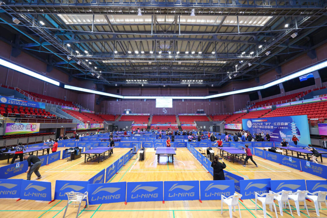 "乒"出精彩!嘉定这个代表队斩获佳绩