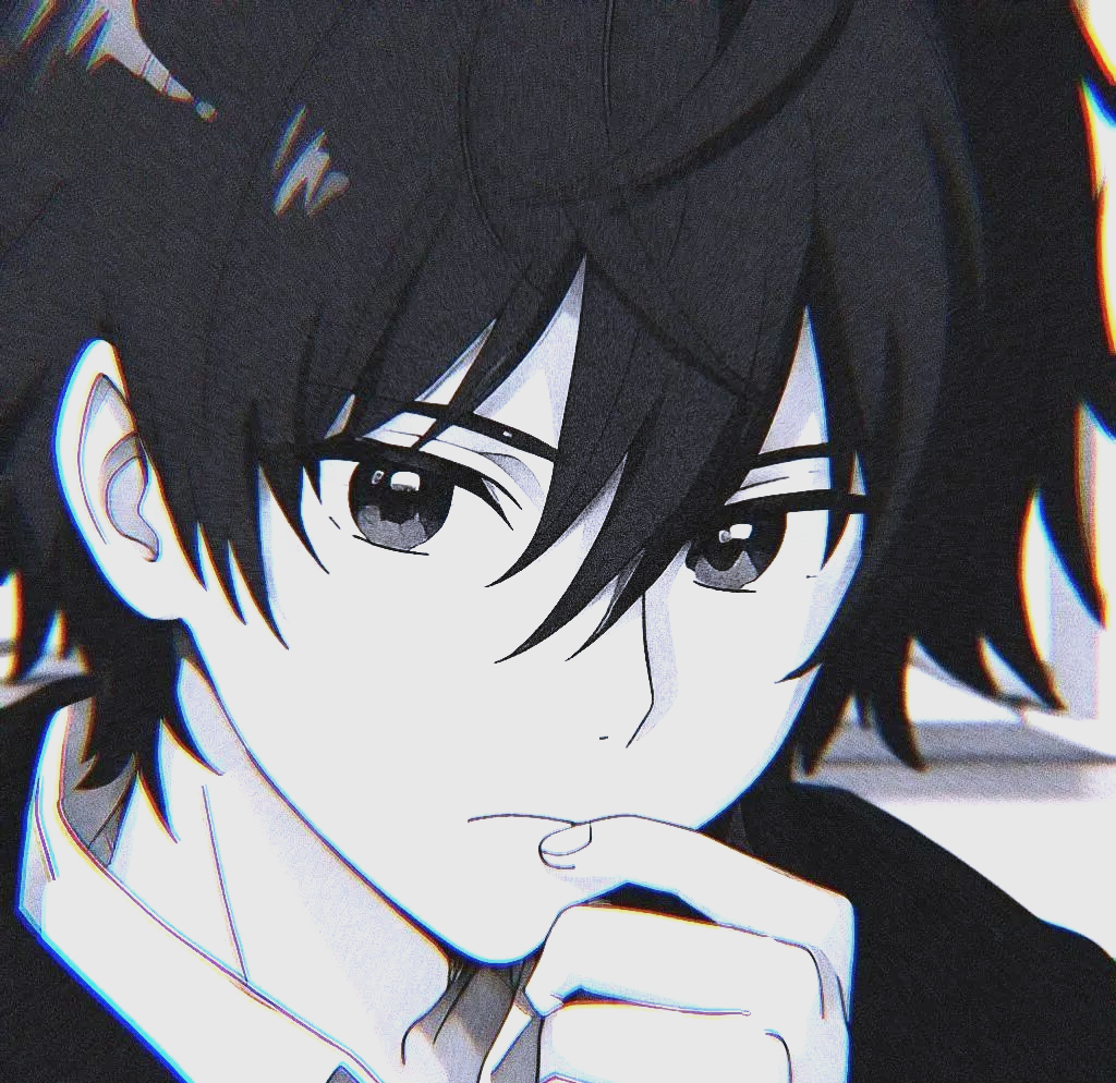 动漫男头系列:感受冬日与春日的不同魅力