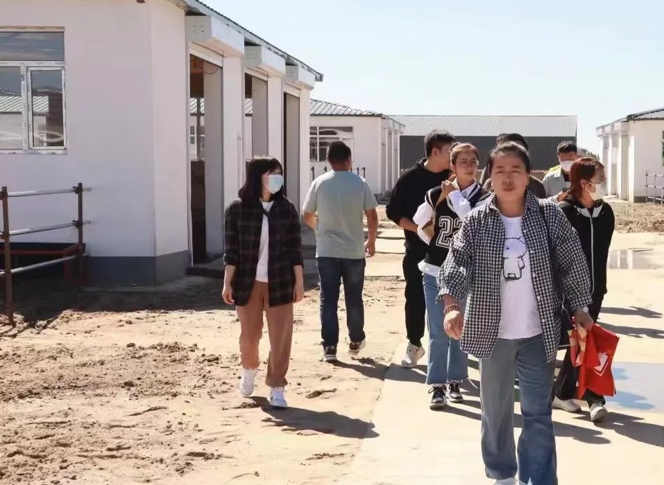 【担当科尔沁 踔厉新作为】刘素红:共同富裕在路上  乡村振兴勇担当