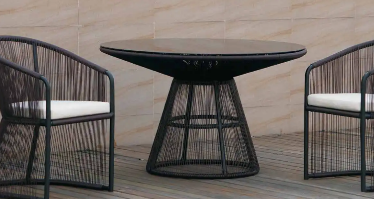 铁艺家具怎么保养