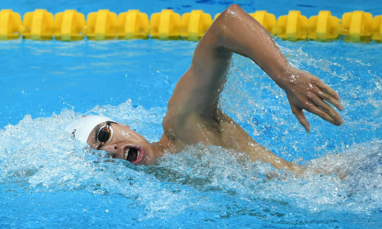 1500米自由泳世界纪录是多少