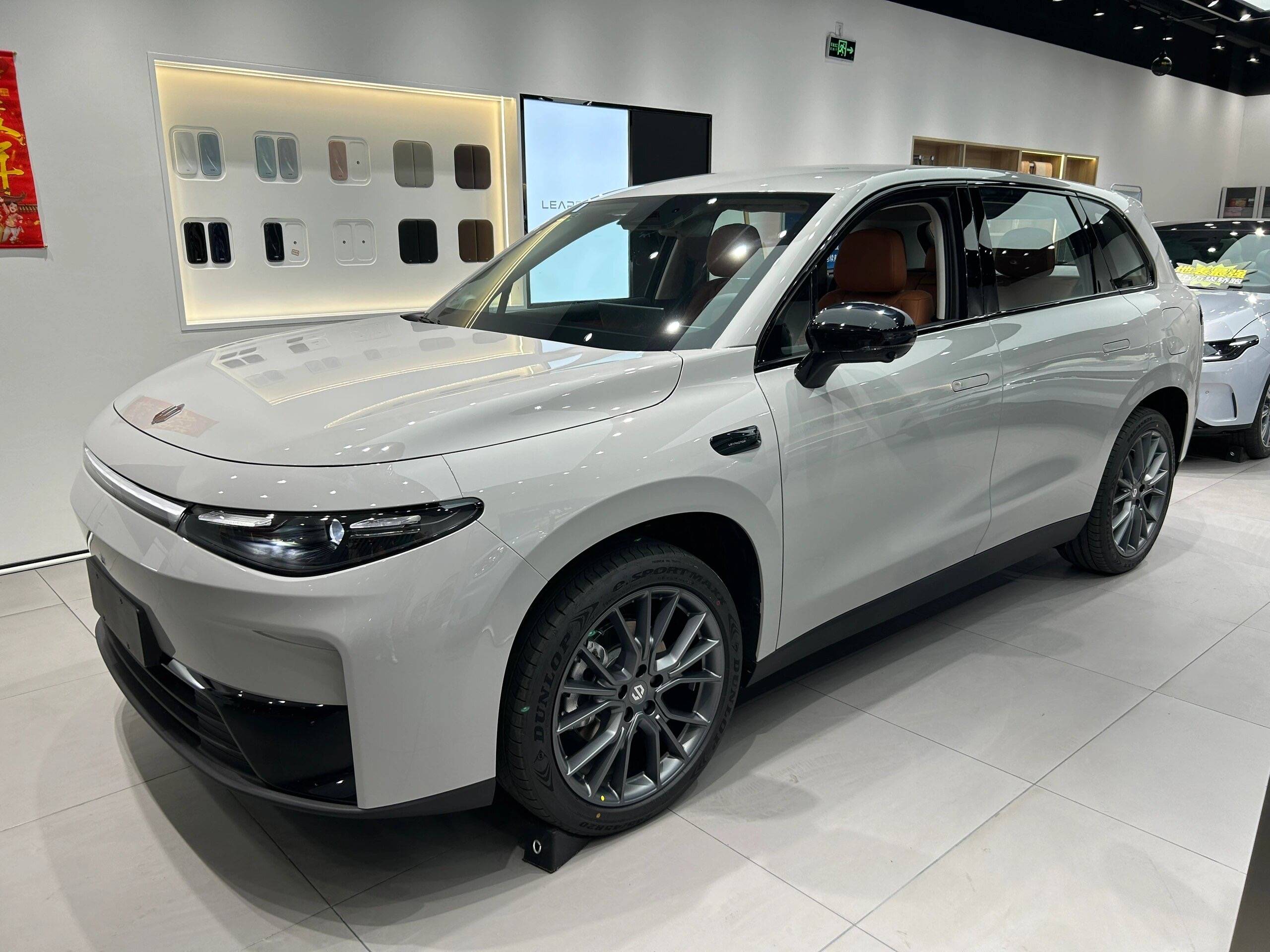 领跑是什么牌子的车