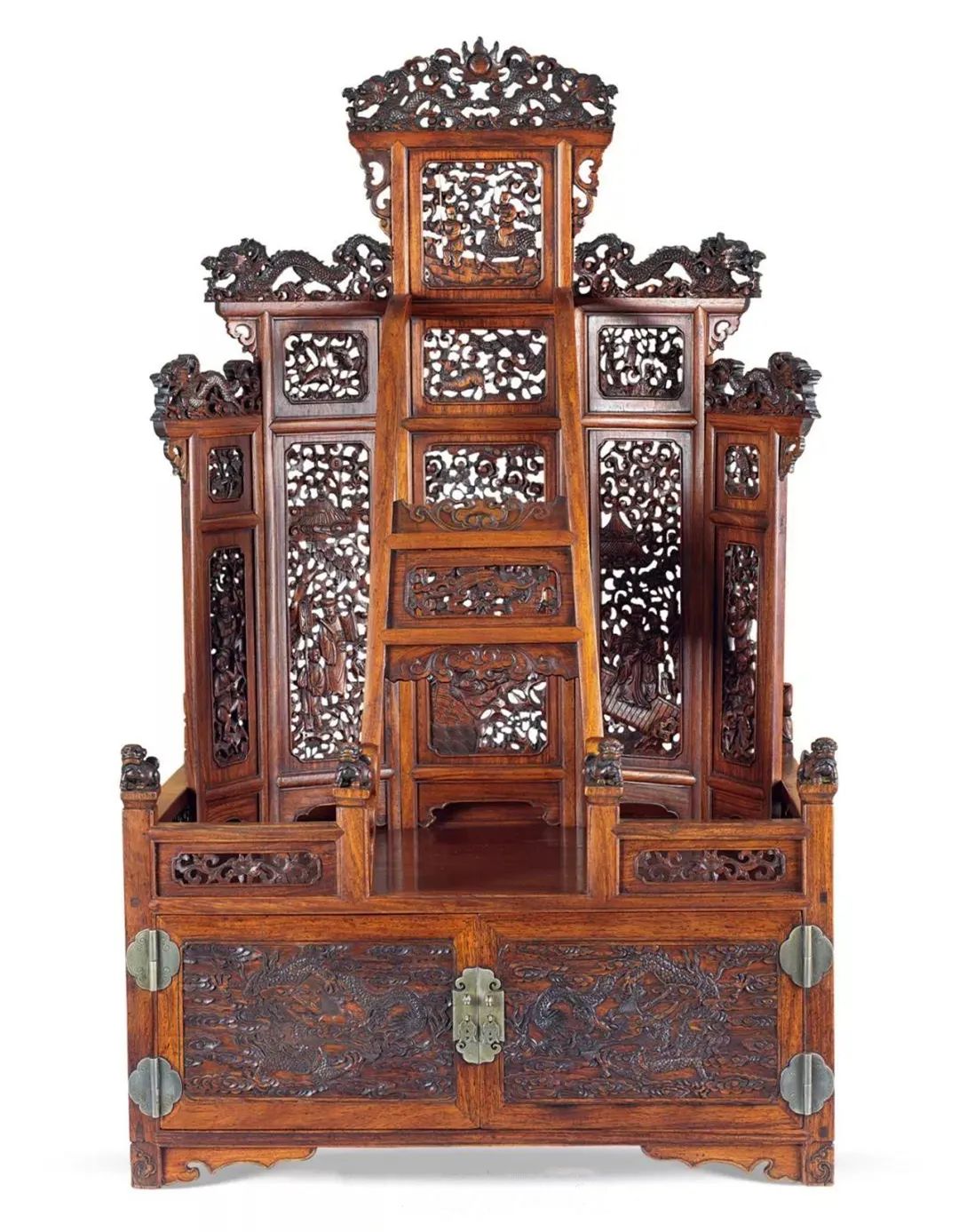 如何鉴赏中国传统家具?