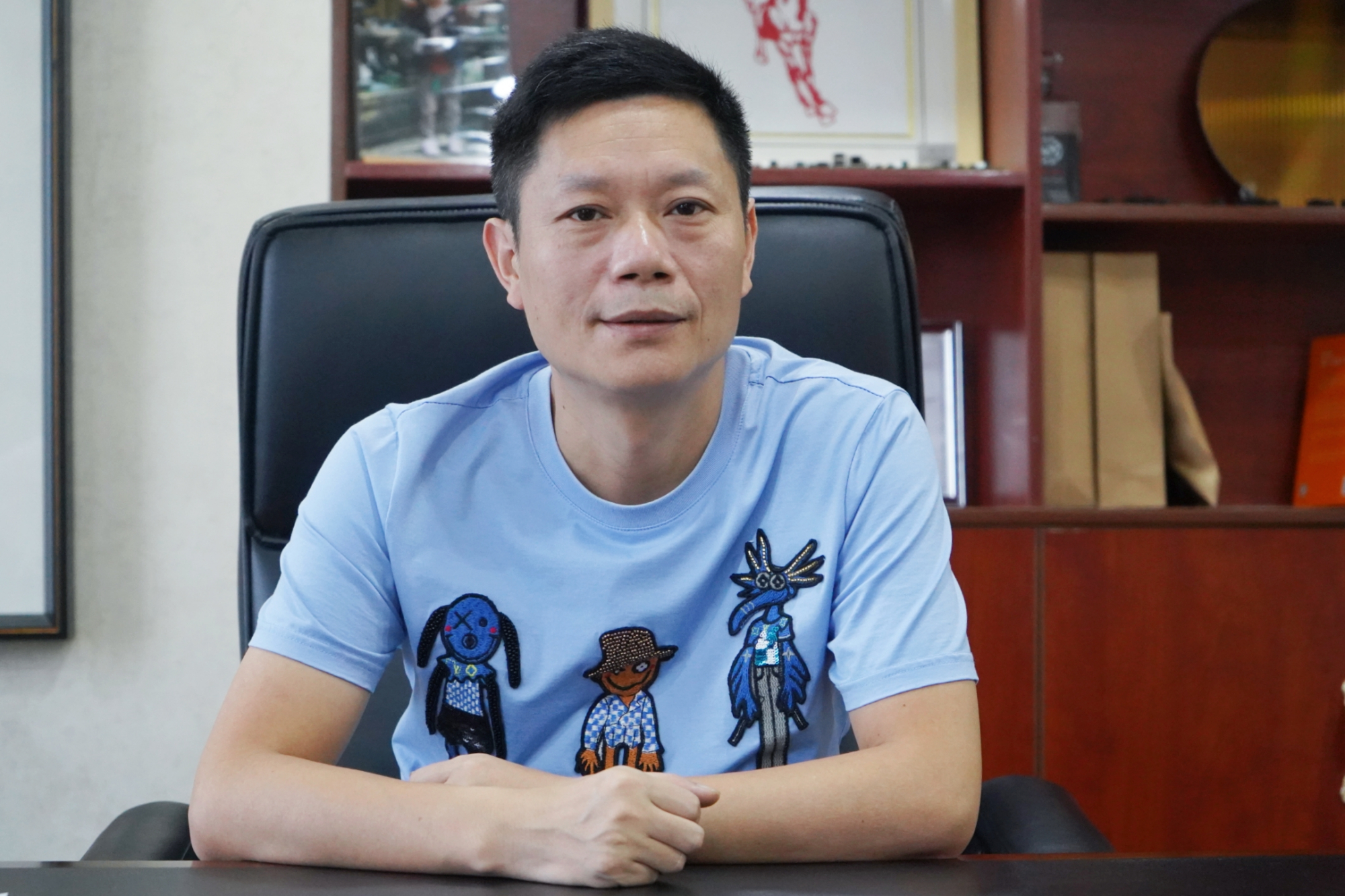 潇湘面孔|以太狗创始人高碧波:做湖南潮玩文创第一人