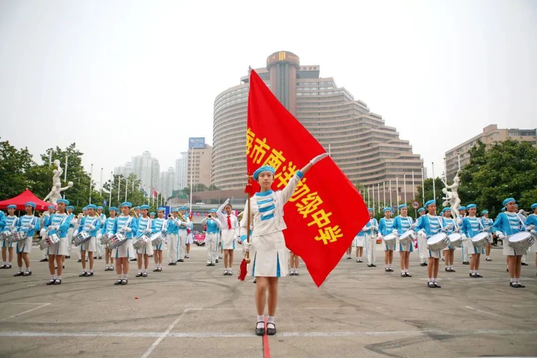 上海市南洋初级中学图片