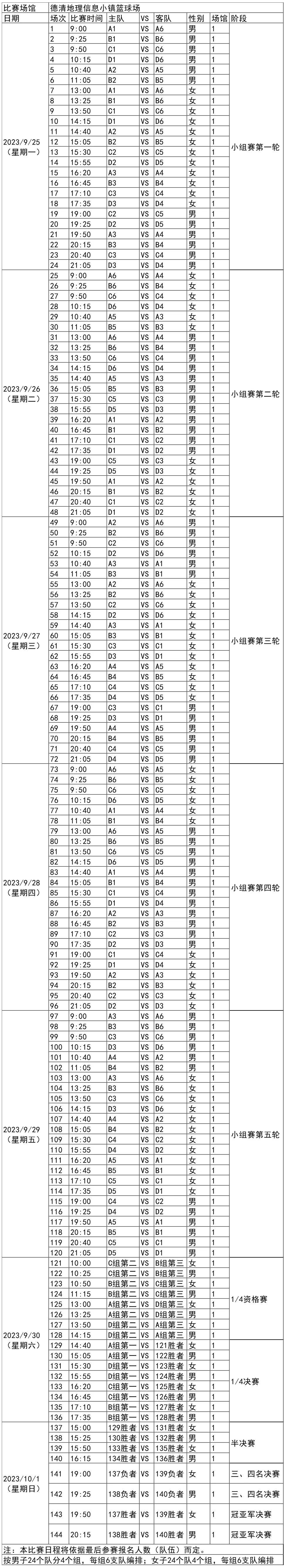 杭州亚运会时间地点图片