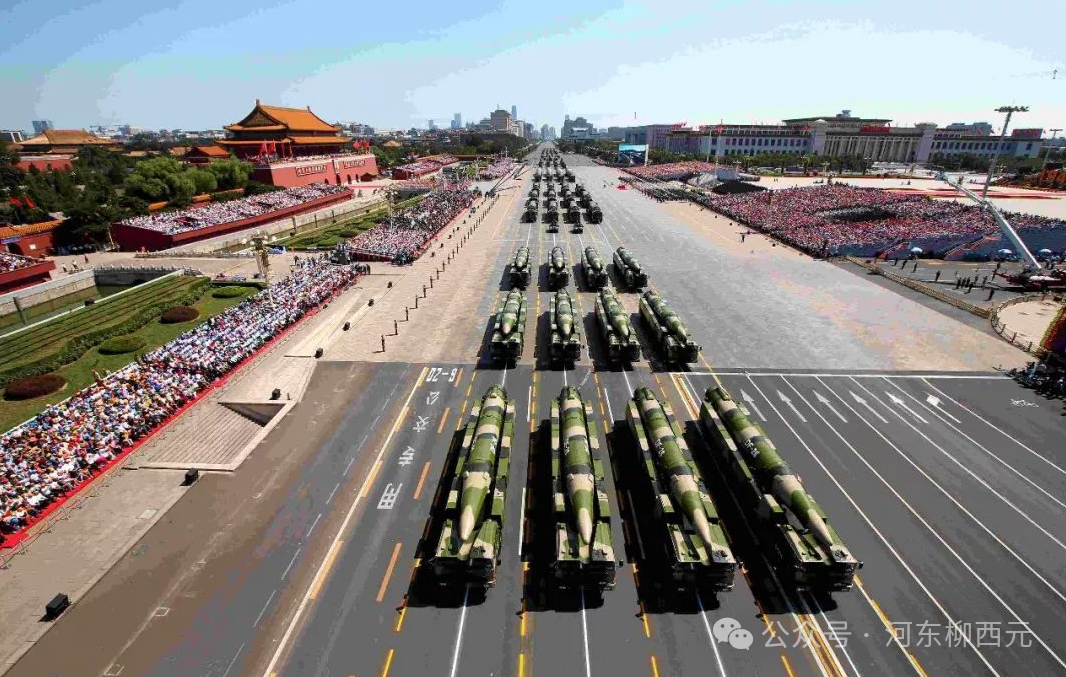 1984年·国庆大阅兵