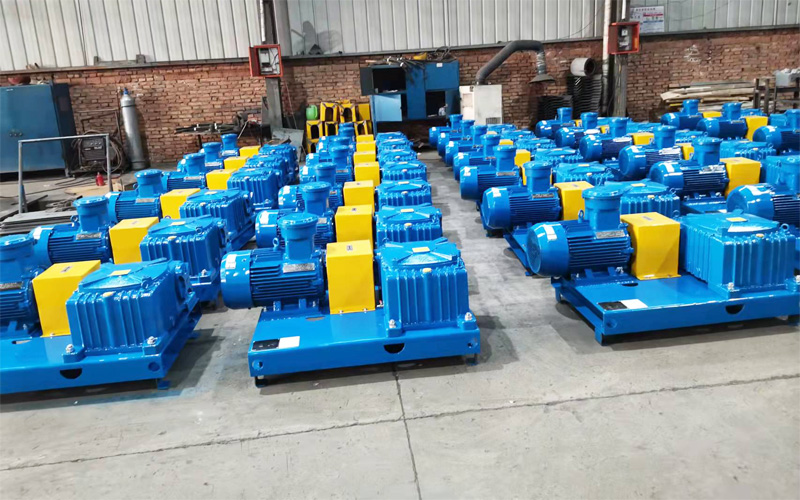 钻井液搅拌器(泥浆搅拌器)相关知识