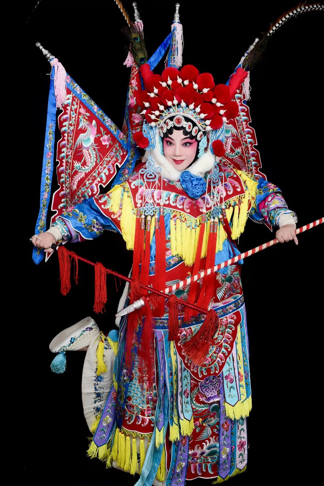 「豫剧」《杨三姐告状》全剧 常俊丽艾立主演