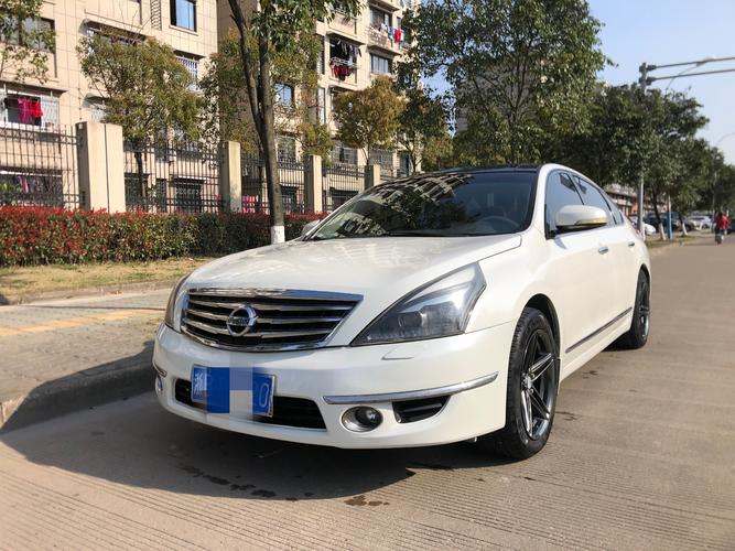 2011款天籁公爵王换变速箱需要多少升?