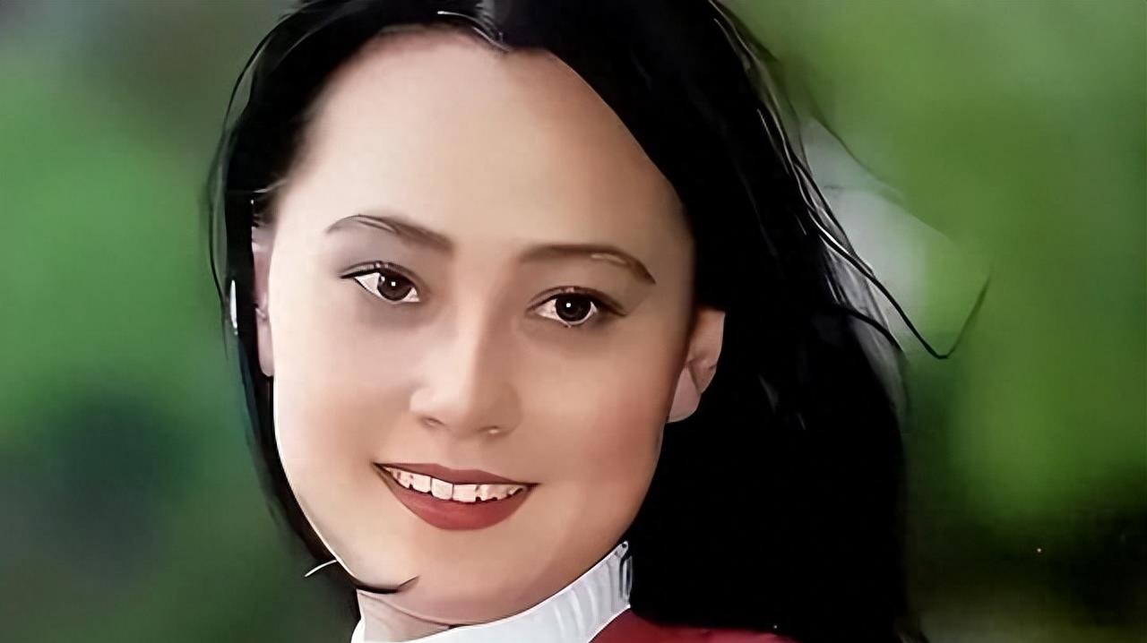 大宋佳:前夫比她大21岁,46岁生二胎,55岁再婚嫁比利时富商