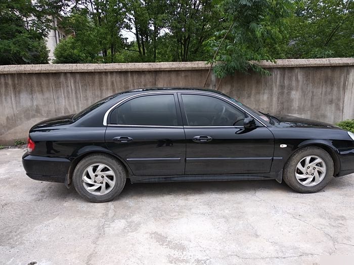 06索纳塔轮胎尺寸 老款索纳塔轮胎尺寸