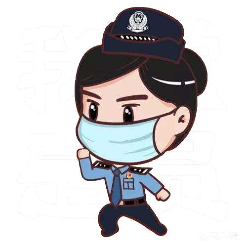 同心同行 抗击疫情|雁塔公安"60"后"老黄牛" 砥砺深耕"防疫田"