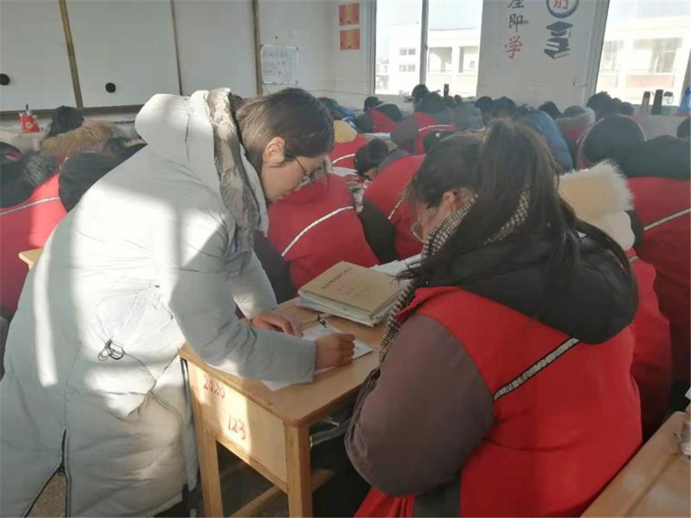 东海县黄川中学教师陈迎迎:教育战线上的追梦人