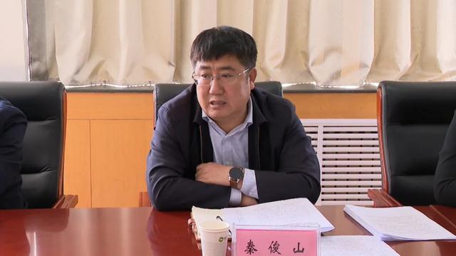 「金秋会师·消费扶贫」王科健主持召开创建省级文明县和消费扶贫活动