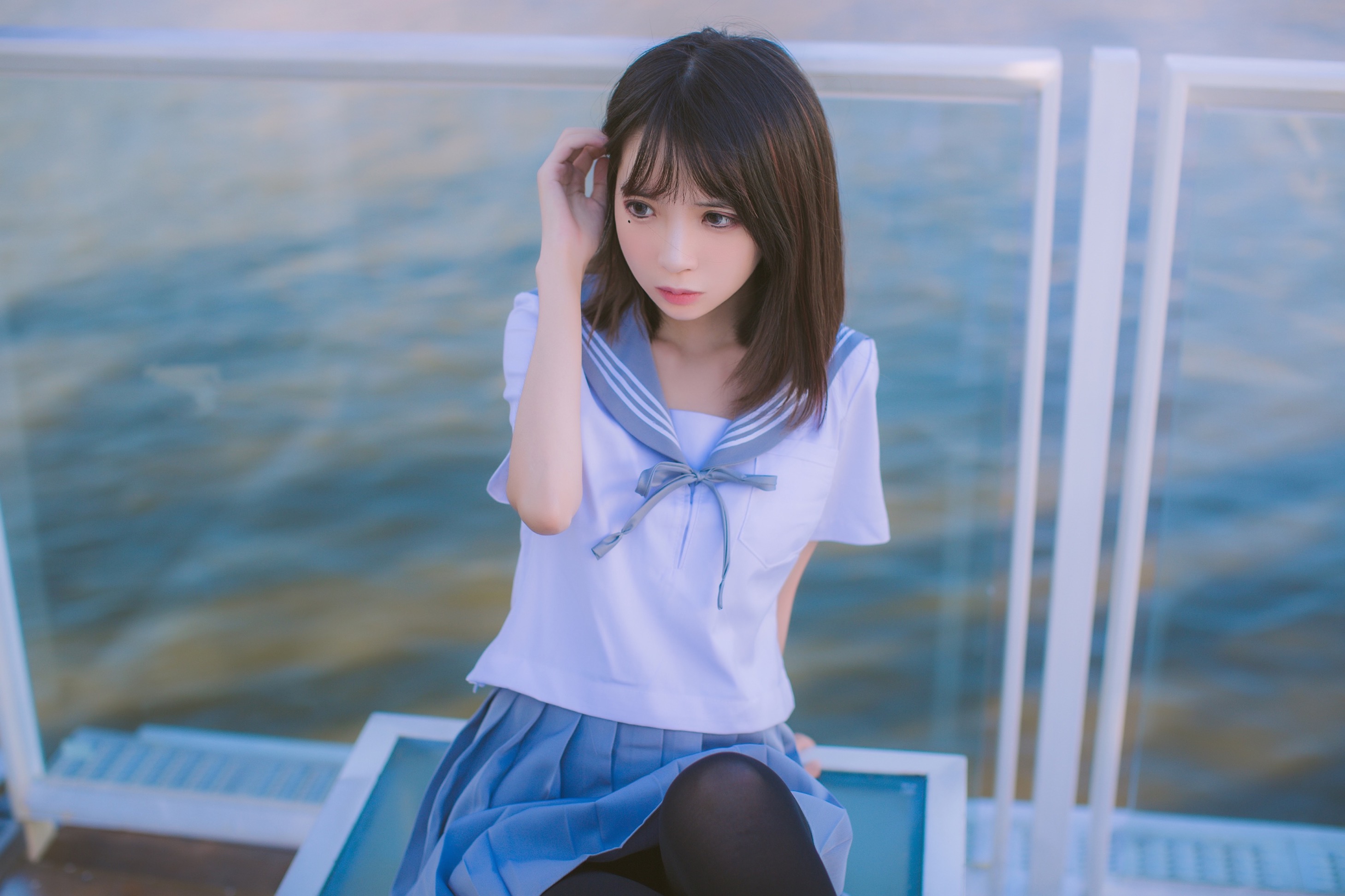 二次元cos - jk·海边@疯猫ss