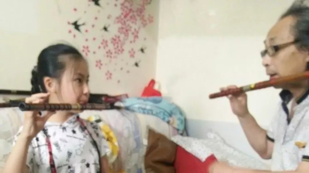 永恒的思念——纪念著名笛子演奏家,乐器改革家蔡公勇先生逝世五周年