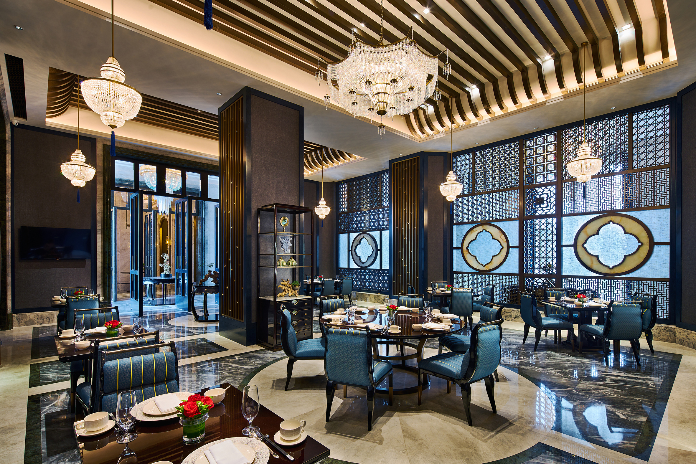 青岛万达文华酒店丨推出海味夏季新菜品