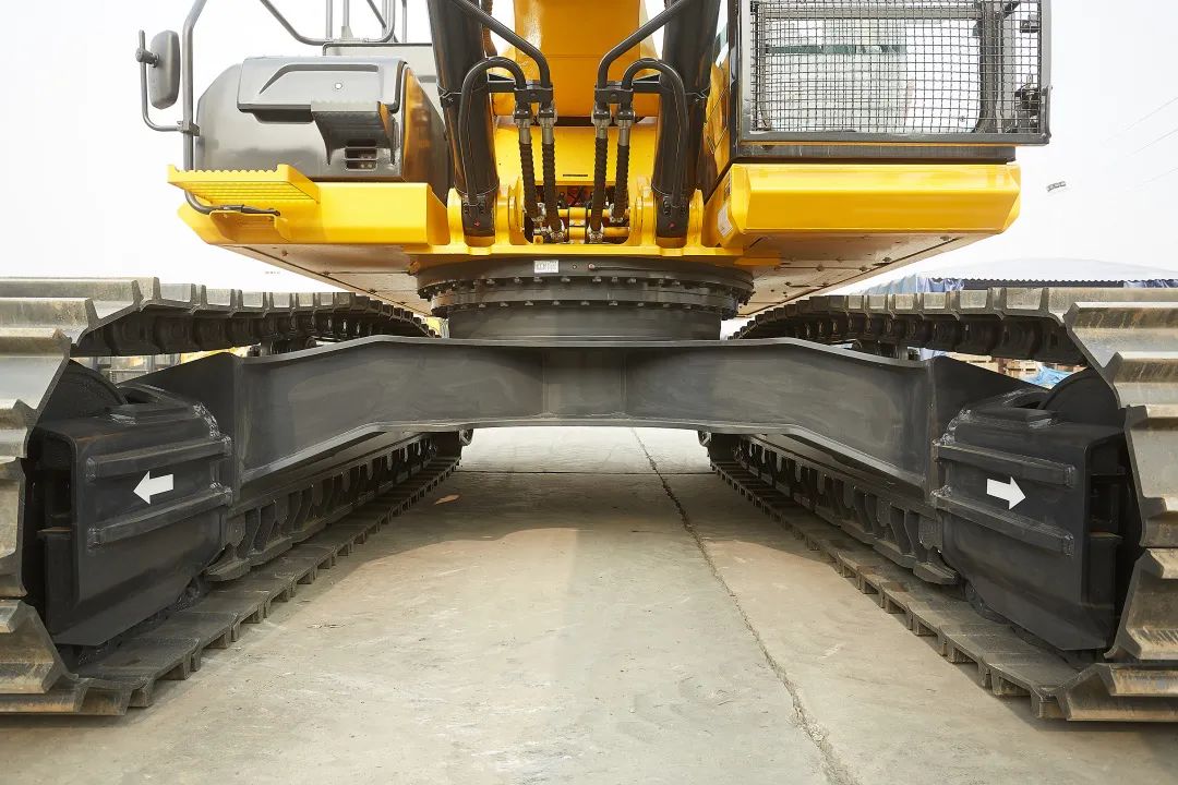 冠军登场|柳工f系列挖掘机野性十足!