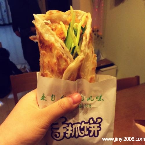 减肥期间能吃手抓饼吗(一天只吃一个手抓饼可以瘦吗)