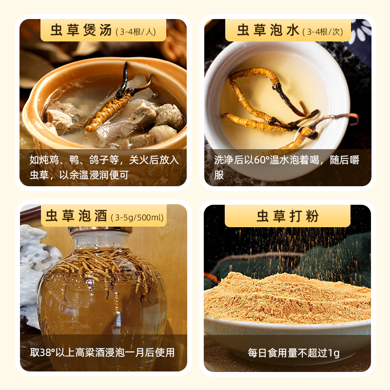 冬虫夏草价格_虫草多少钱一斤?