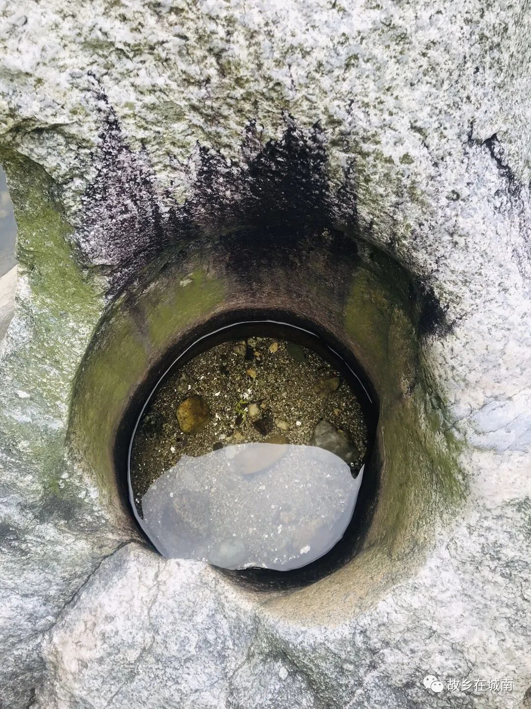 摩旅二访临湘忠防十泉洞