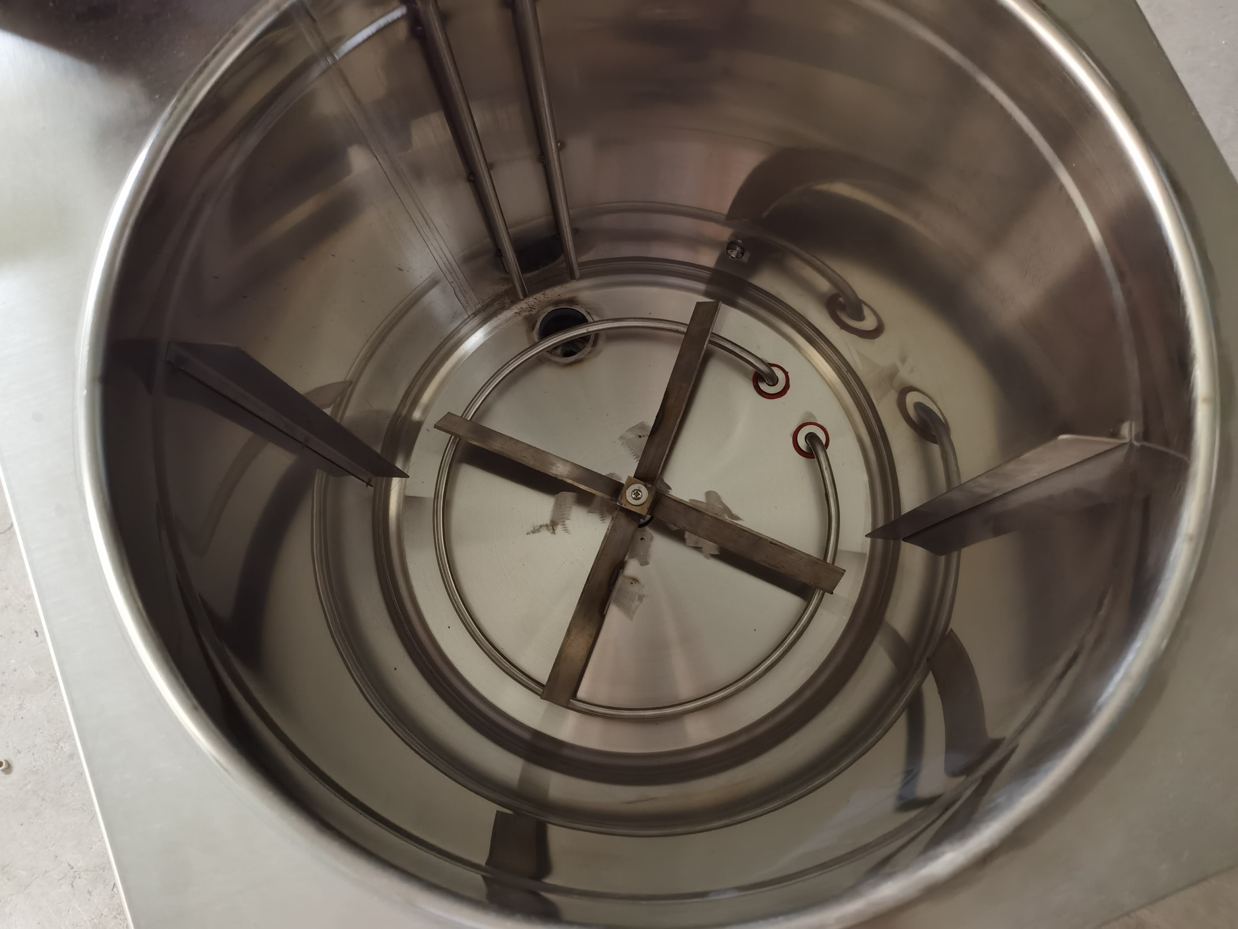 组培灌装机(植物组培室仪器设备)图解