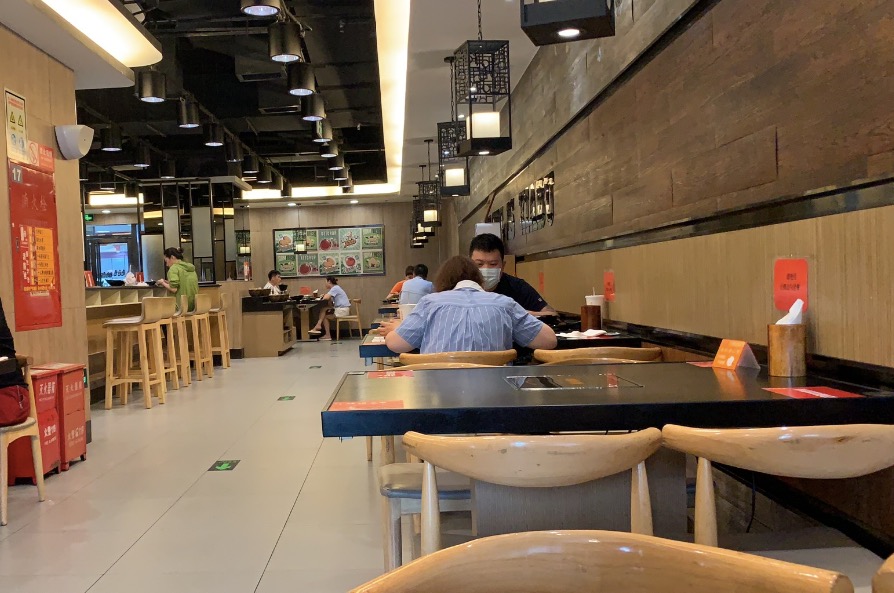 北京餐饮业二次危机:堂食被指回到4月初,外卖业务受创