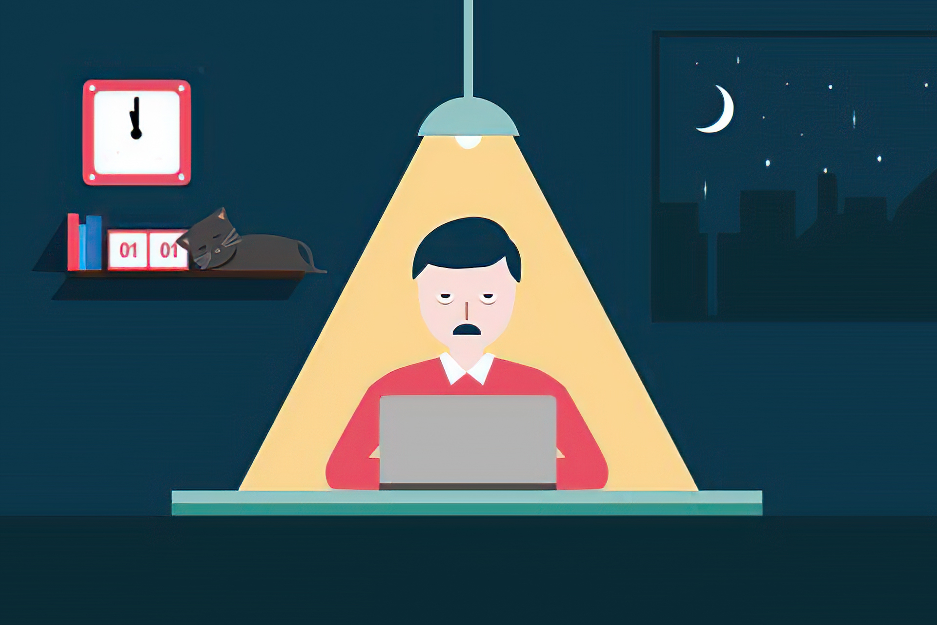 加班是这些生肖的常态,生肖牛是天生工作狂,最后一个却能力不足