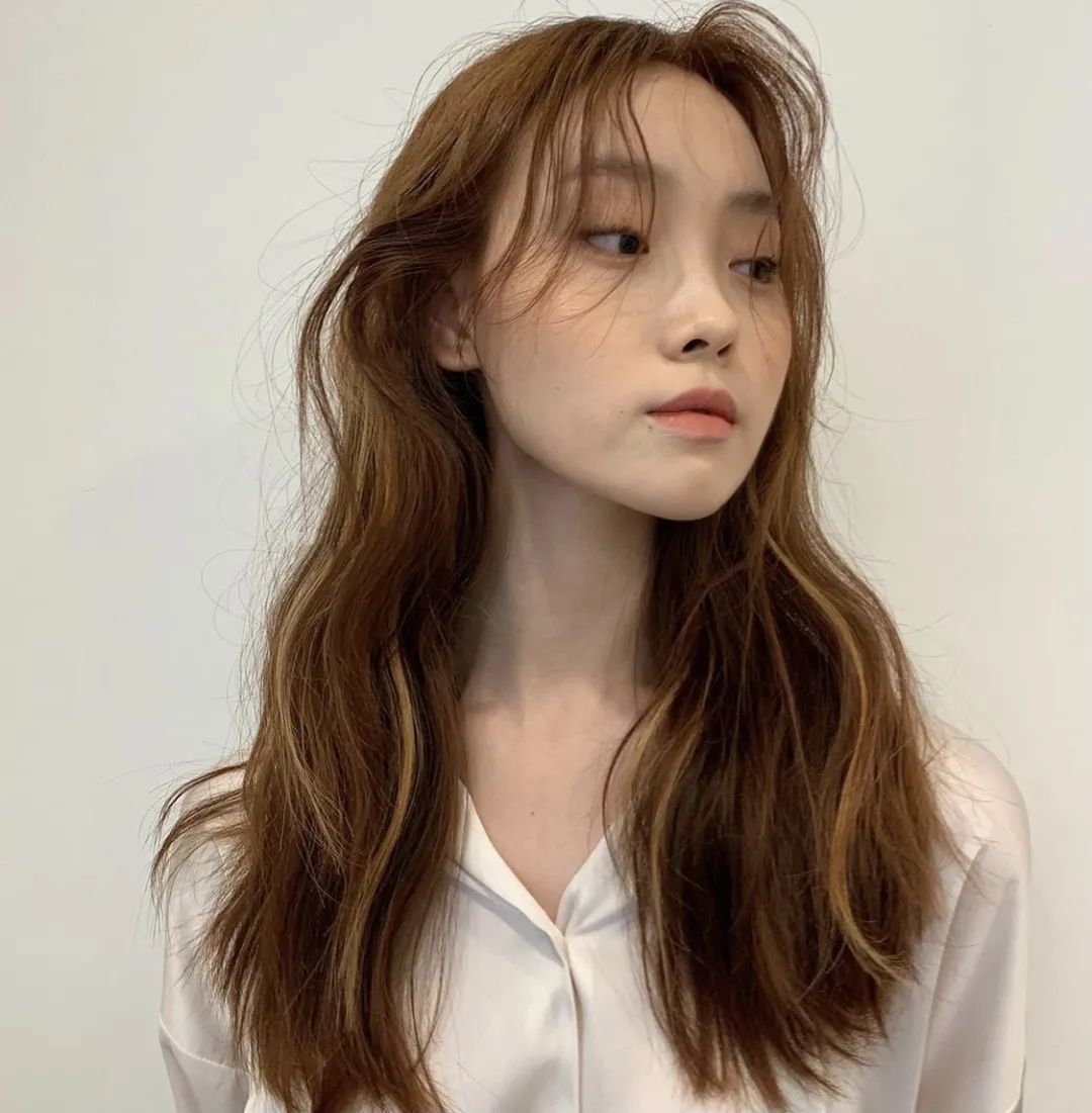 心机挑染让你的发型三百六十度颜值在线