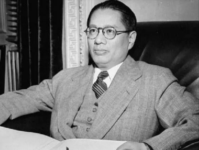 傅斯年:对骂老师胡氏,拉"孔宋"下水,人送外号"傅大炮"