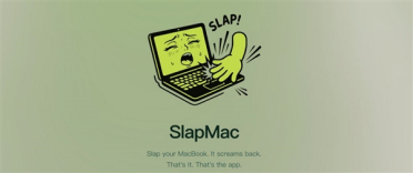 拍打MacBook就娇喘！开发者48小时做出恶搞应用：三天怒赚3万多