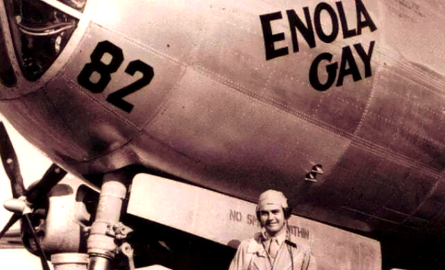 保罗·蒂贝茨与美国策略:原子弹阴影下的中日关系