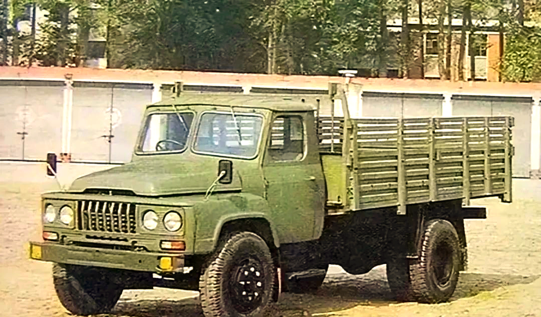 探索八十年代的多款经典卡车,你还记得这些老古董吗?