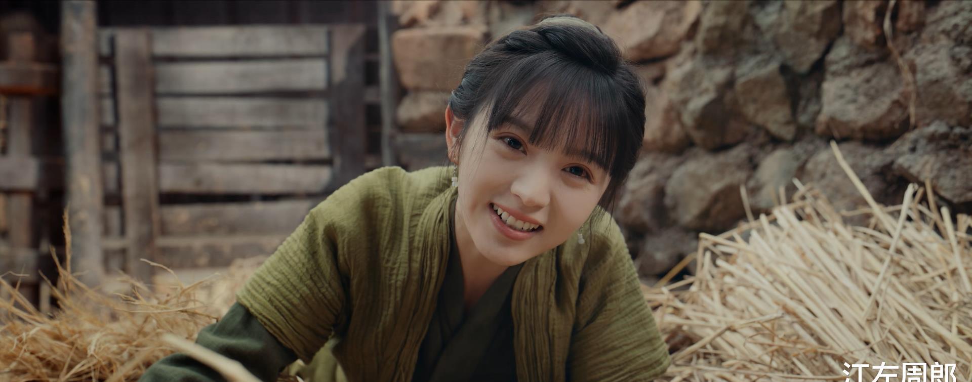 《锦绣未央》:古装玄幻必看,景甜许凯演技爆发!