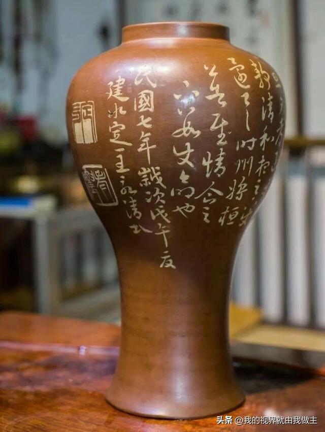 张海飞的"陶奴"艺生