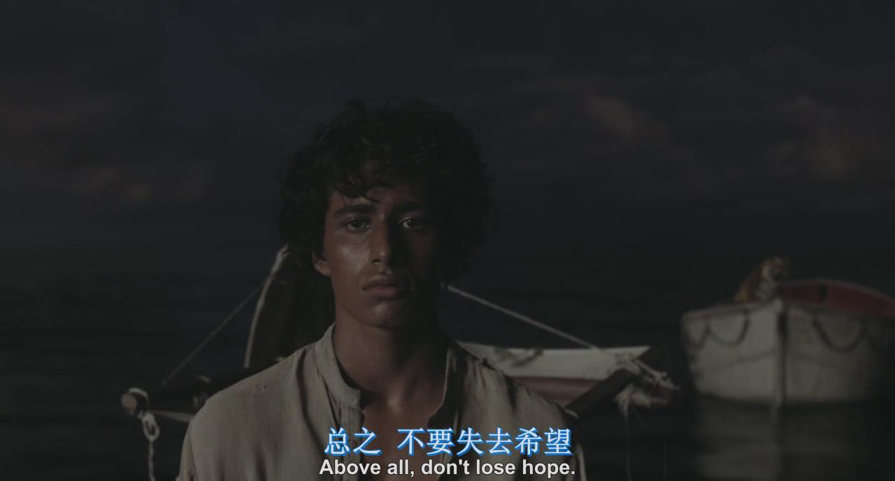 《life of pi》|10年才明白pi为啥要编故事,成长的痛只有自己懂