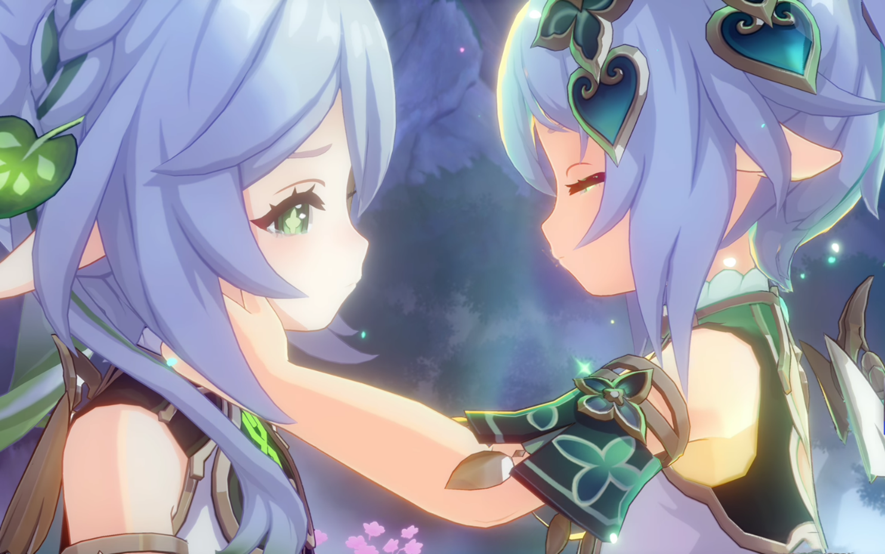 原神:枫丹的水神是谁?或许是一位有正义感的大圣人