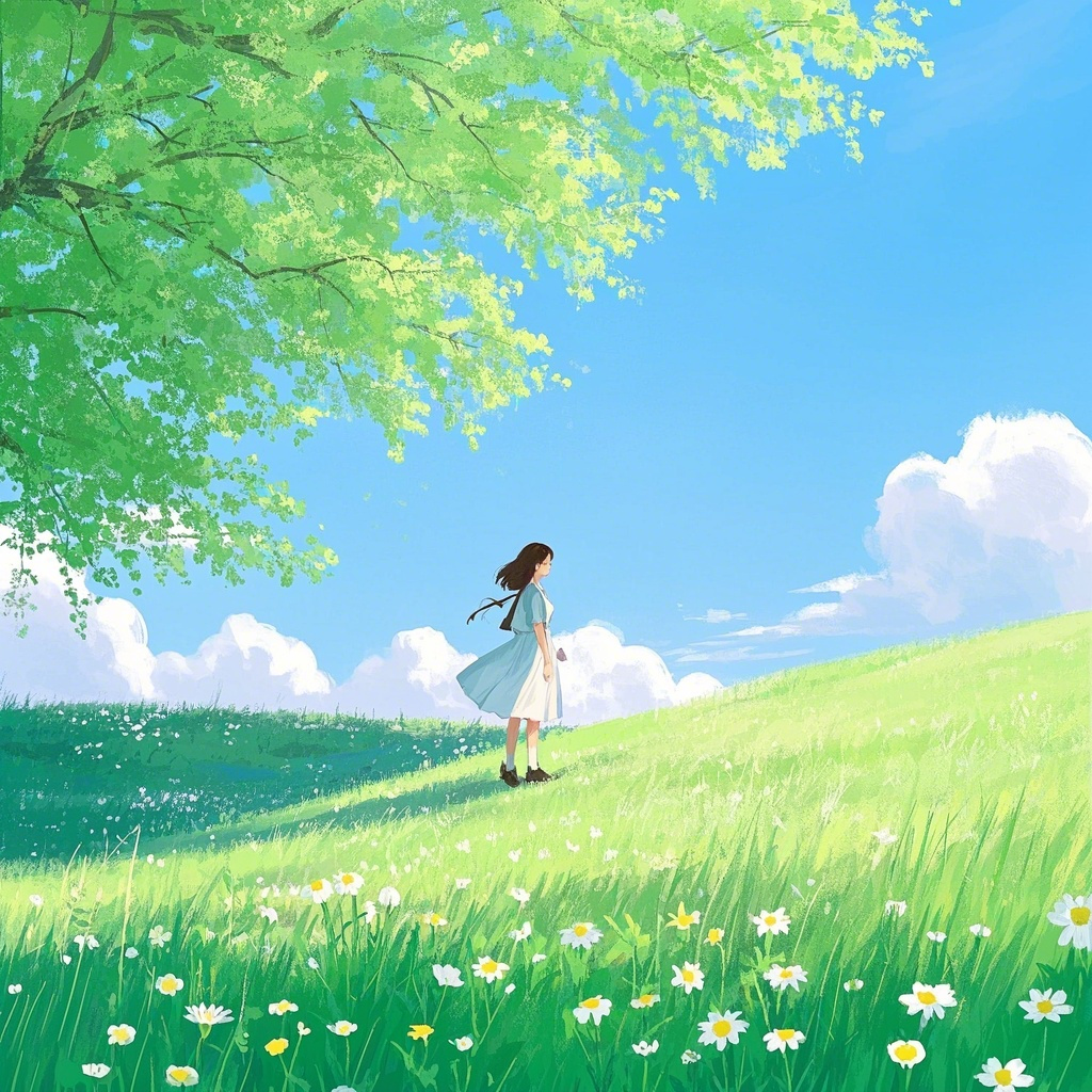 春天唯美高清图片素材 挑一张发朋友圈