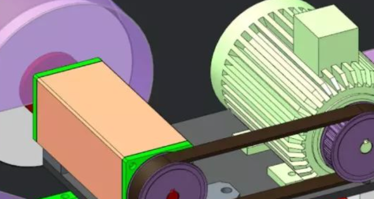 机械传动的三种形式