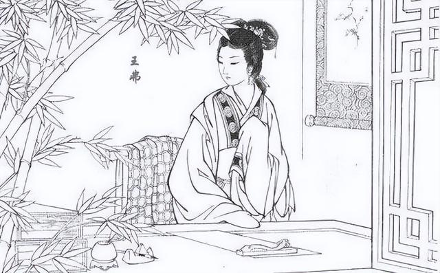 小轩窗,正梳妆的王弗,恪尽妇道,贤妻良母,却定格在了27岁