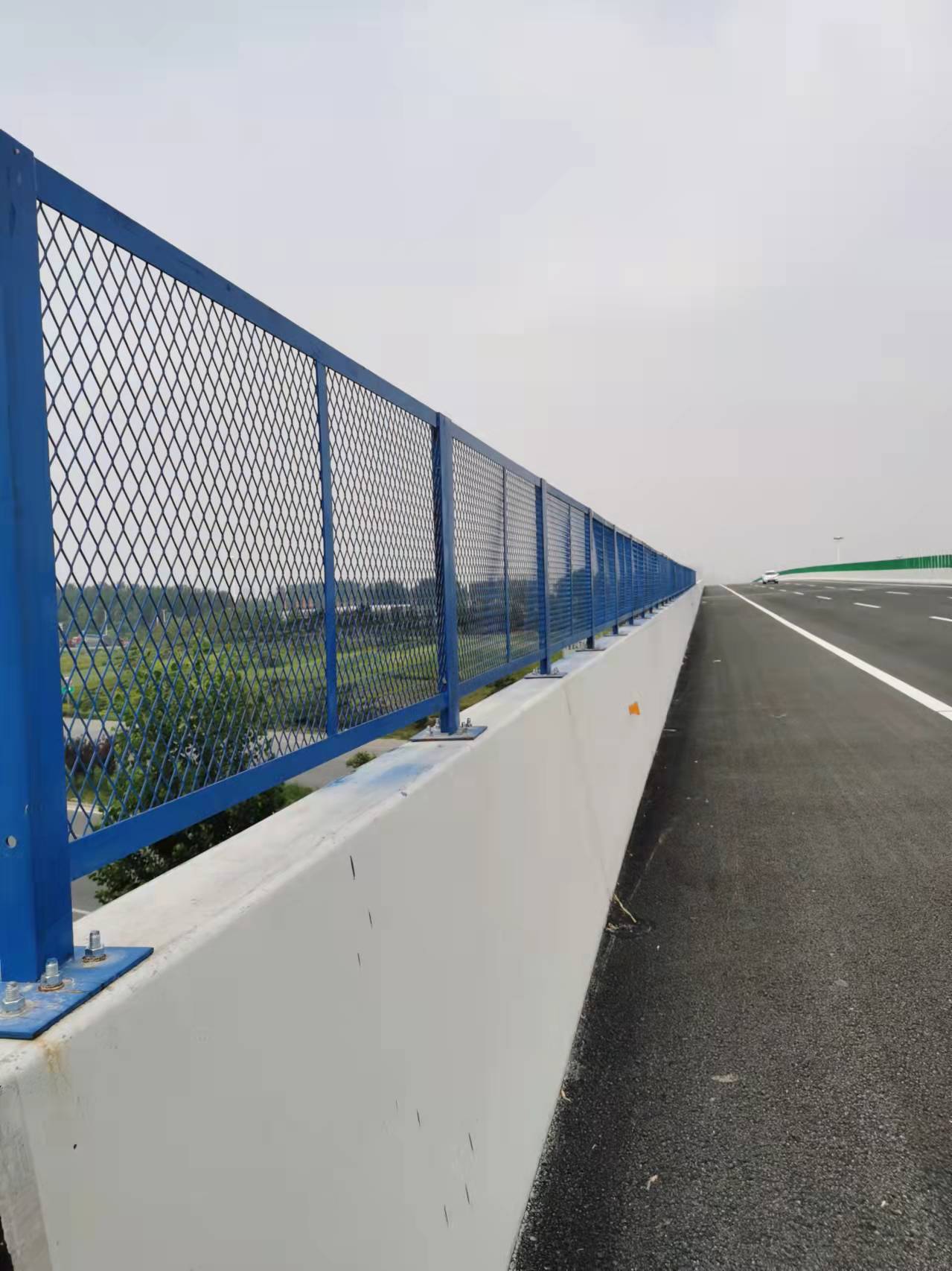 恒德防抛网厂家 桥上安全防落物网 支持定制