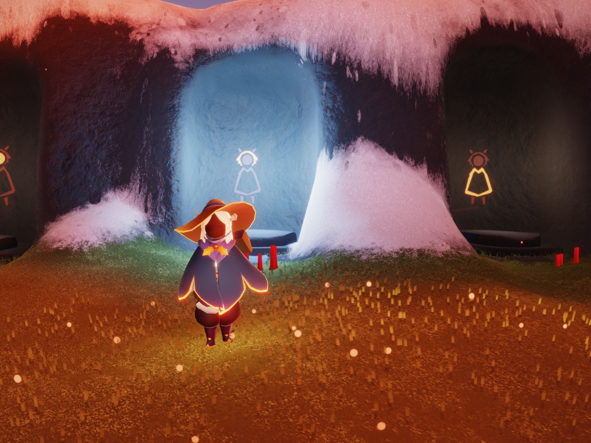 光遇追光季太稀有了,最后一次复刻,迄今已经快1年