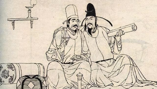 魏万:诗仙李白最疯狂也是最成功的粉丝,千年后的粉丝们望尘莫及