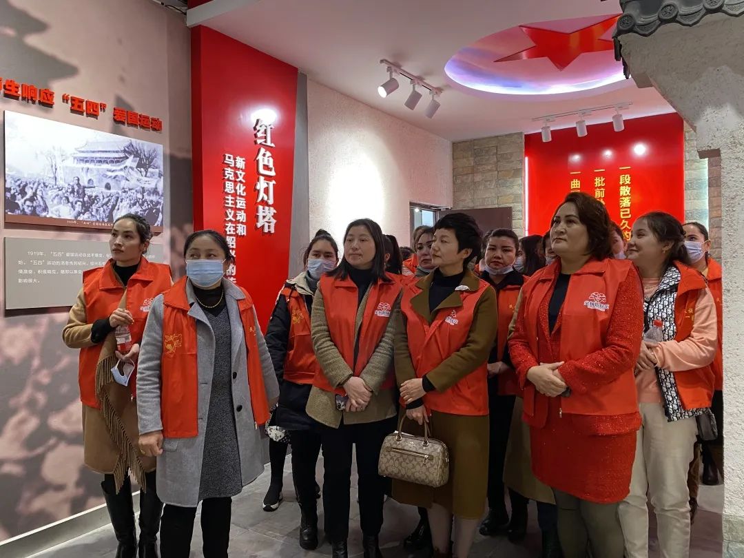 【浙里石榴红】绍兴市柯桥区柯桥街道办事处:打造新时代城市民族工作"