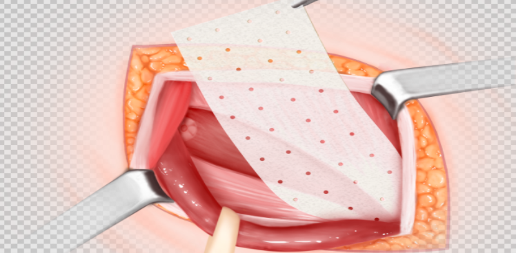奥泰康助力 "863"项目 "腹股沟疝生物补片" 获准上市