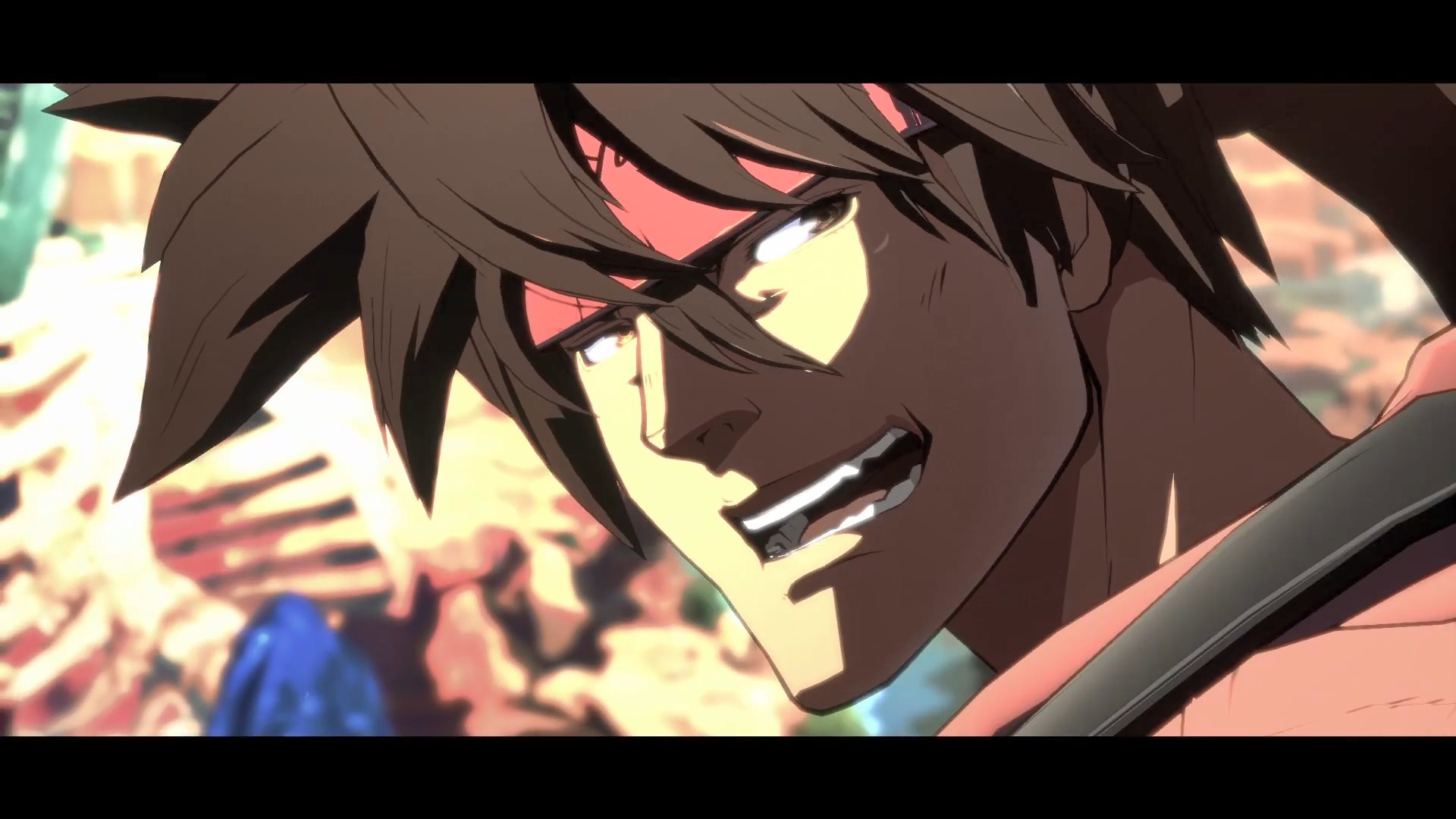 《罪恶装备:strive》中文版同步推出 首批特典内容公开