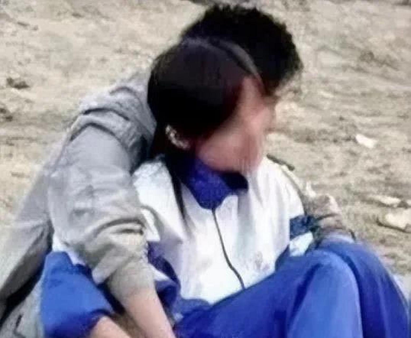 13岁男孩赵大宝强奸了同村的14岁女孩小芳.